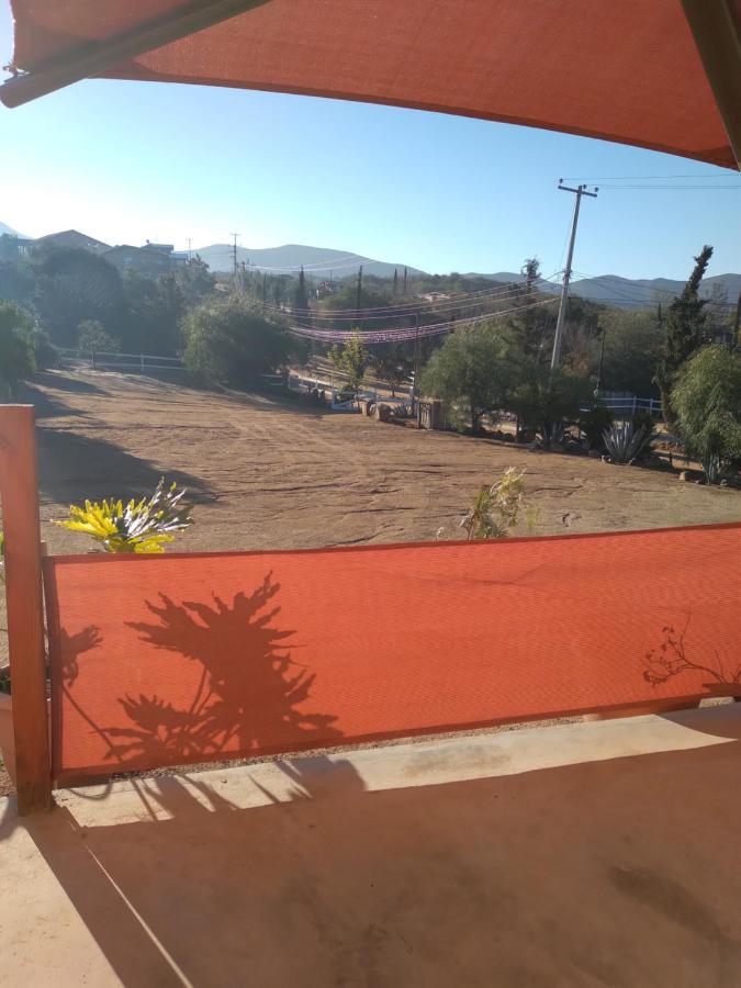 Posada Soleil Bed & Breakfast Valle de Guadalupe Luaran gambar