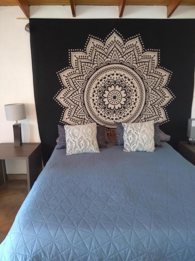 Posada Soleil Bed & Breakfast Valle de Guadalupe Luaran gambar