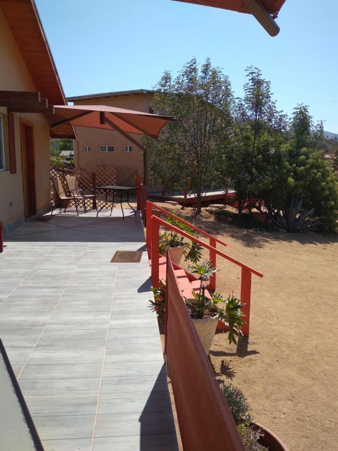 Posada Soleil Bed & Breakfast Valle de Guadalupe Luaran gambar