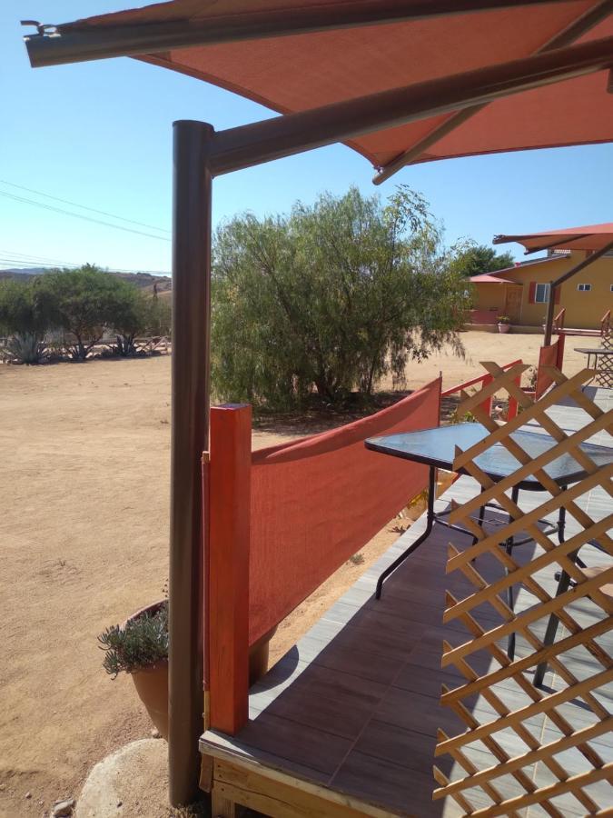 Posada Soleil Bed & Breakfast Valle de Guadalupe Luaran gambar