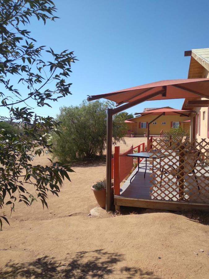 Posada Soleil Bed & Breakfast Valle de Guadalupe Luaran gambar