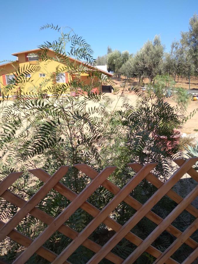 Posada Soleil Bed & Breakfast Valle de Guadalupe Luaran gambar