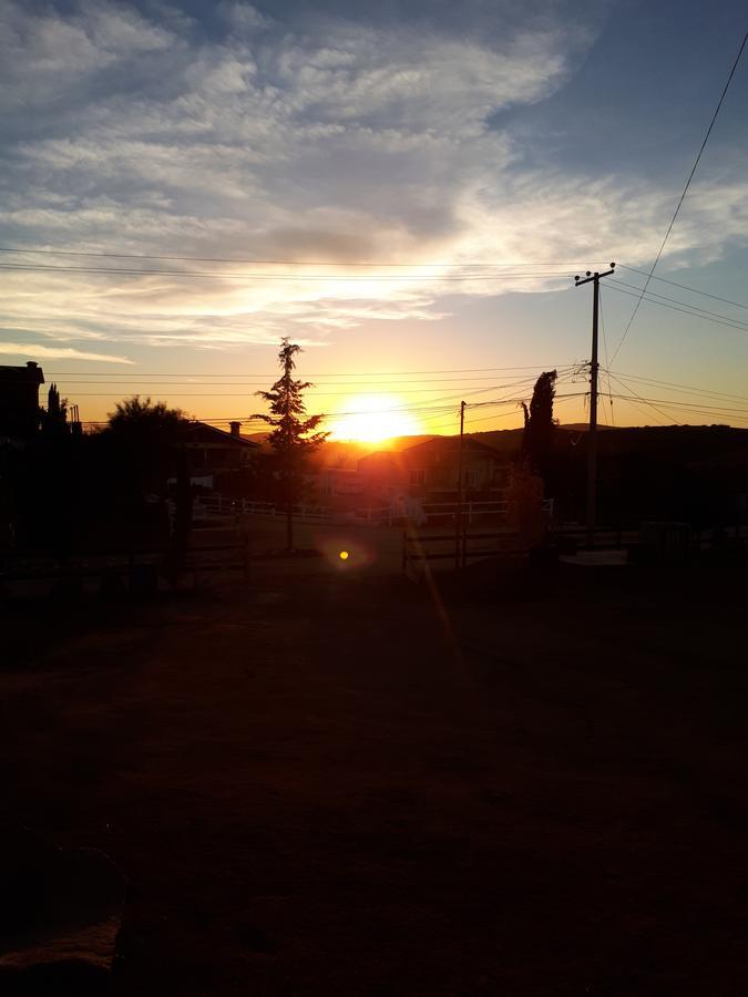 Posada Soleil Bed & Breakfast Valle de Guadalupe Luaran gambar